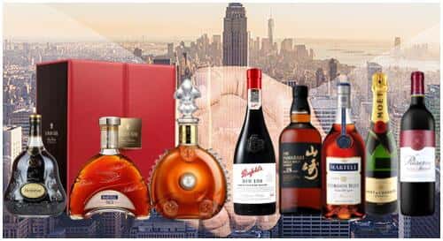 周口市商水回收洋酒